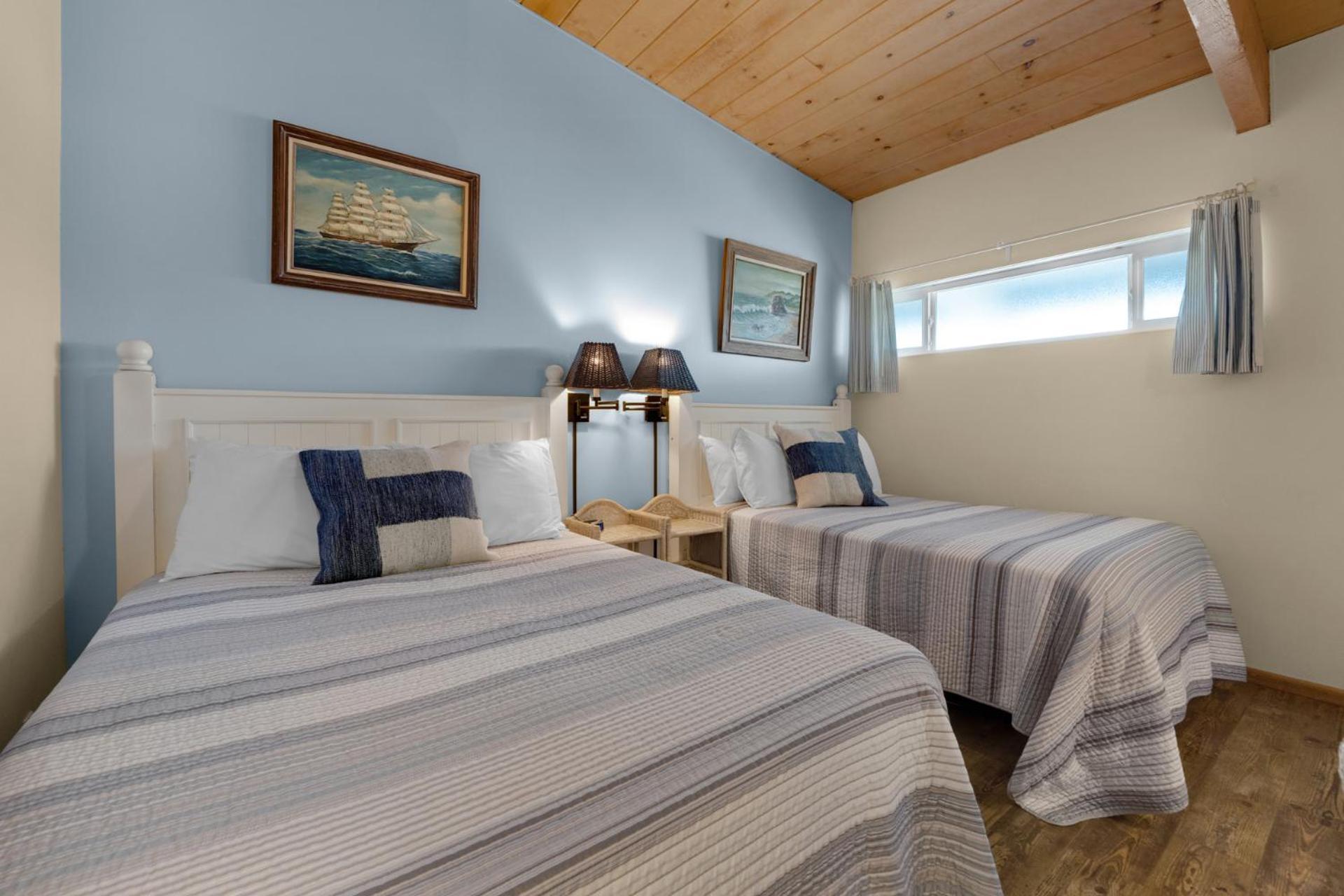The Tides By The Sea Aparthotel Seaside Eksteriør bilde