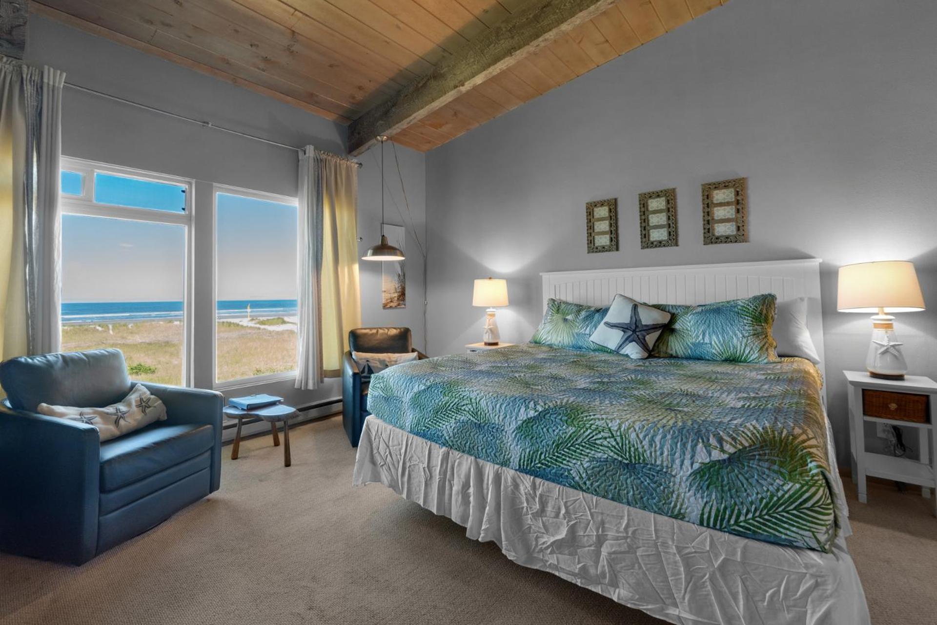 The Tides By The Sea Aparthotel Seaside Eksteriør bilde