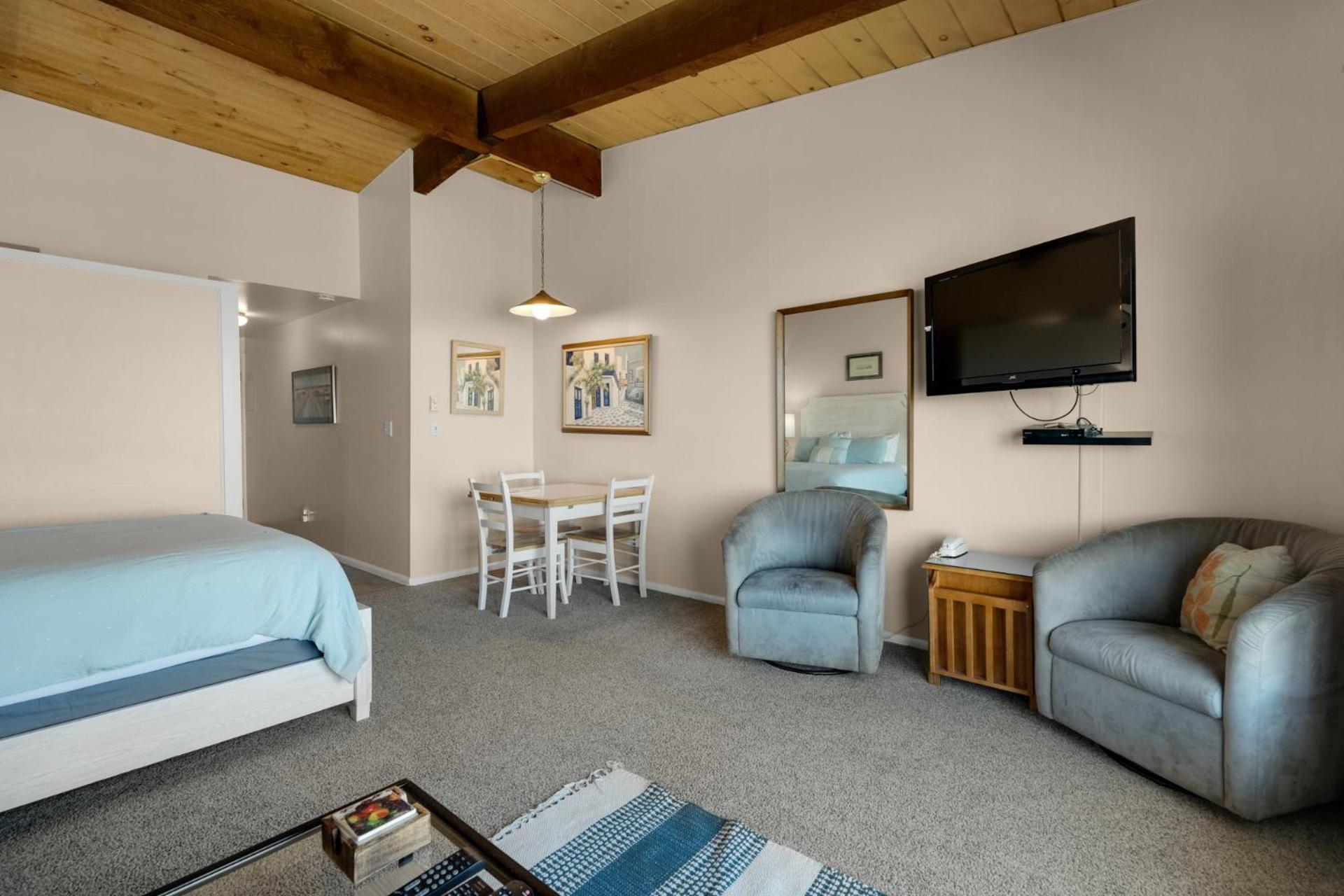 The Tides By The Sea Aparthotel Seaside Eksteriør bilde