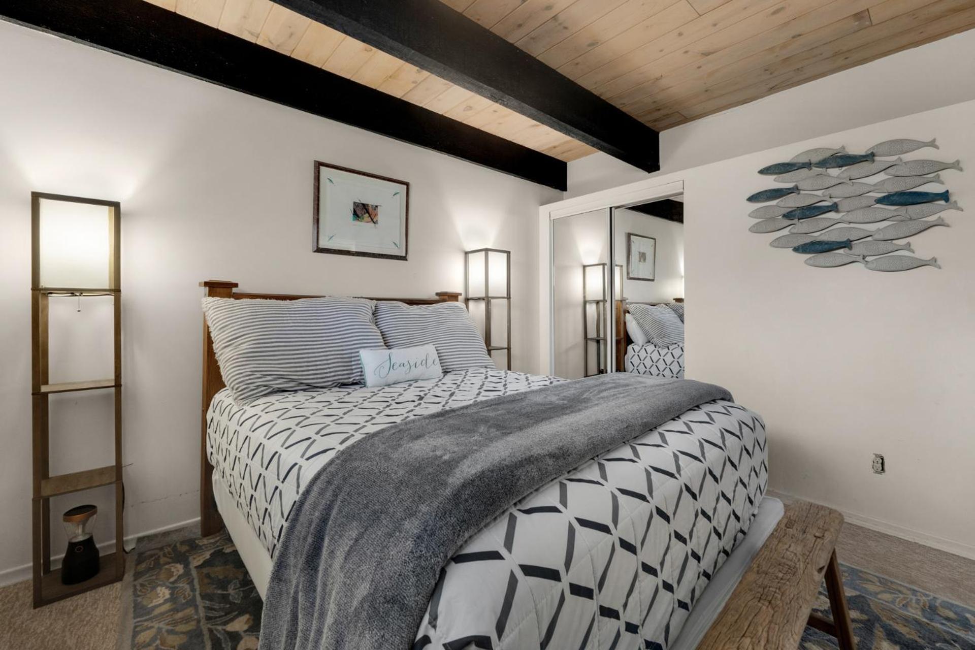 The Tides By The Sea Aparthotel Seaside Eksteriør bilde