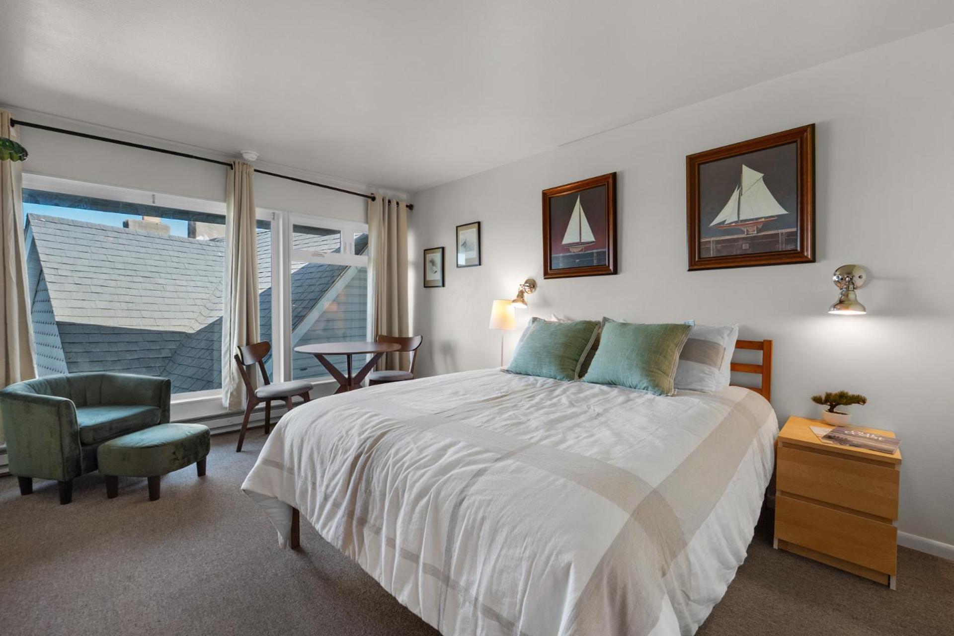 The Tides By The Sea Aparthotel Seaside Eksteriør bilde