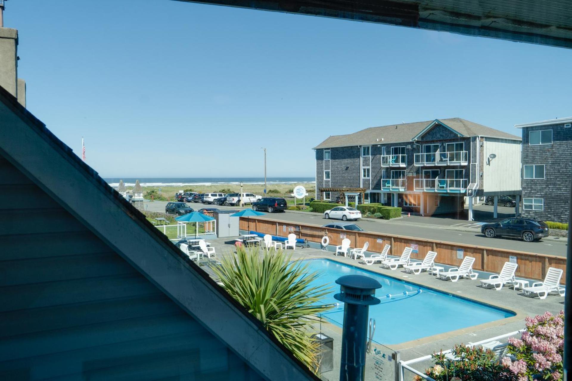 The Tides By The Sea Aparthotel Seaside Eksteriør bilde