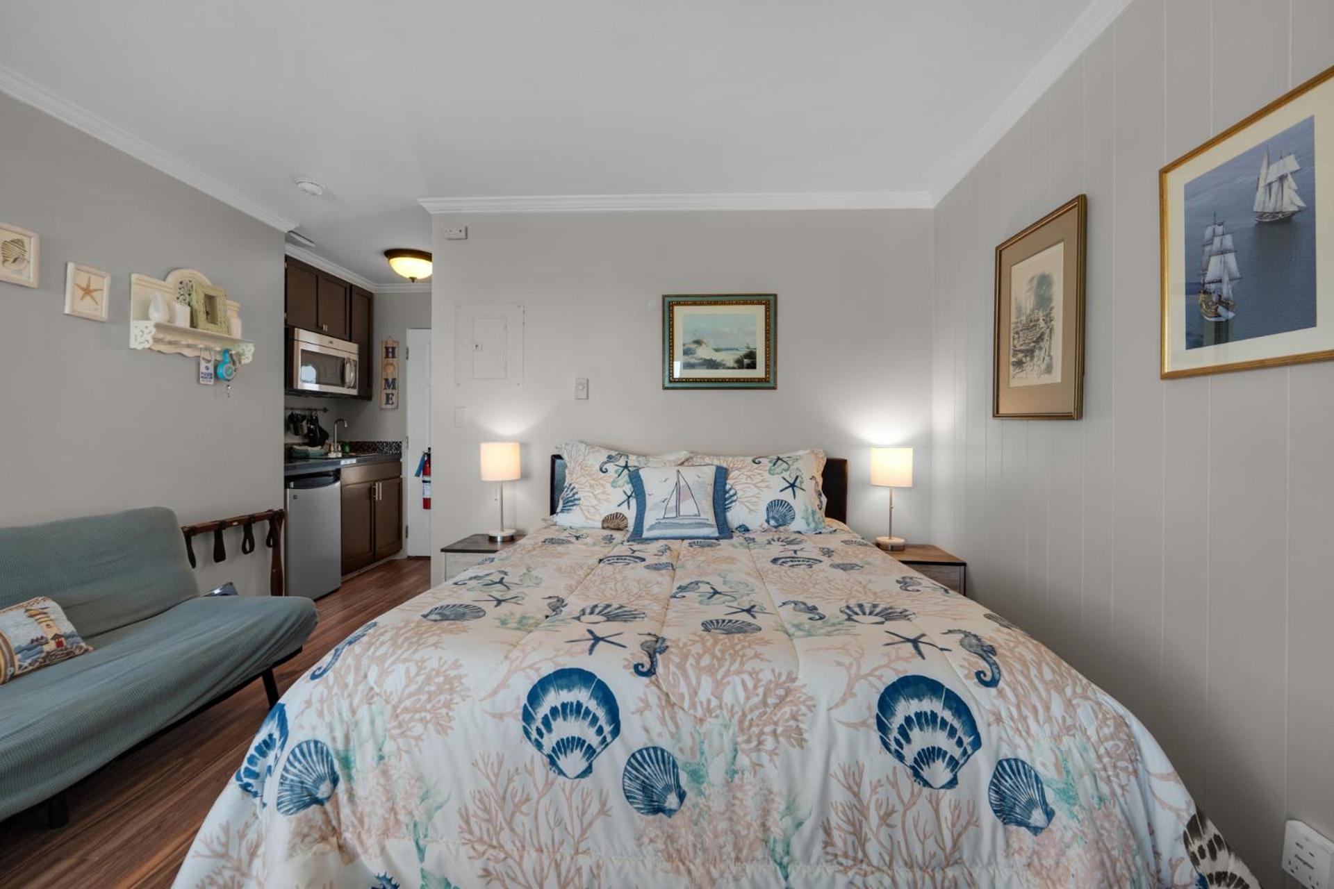 The Tides By The Sea Aparthotel Seaside Eksteriør bilde