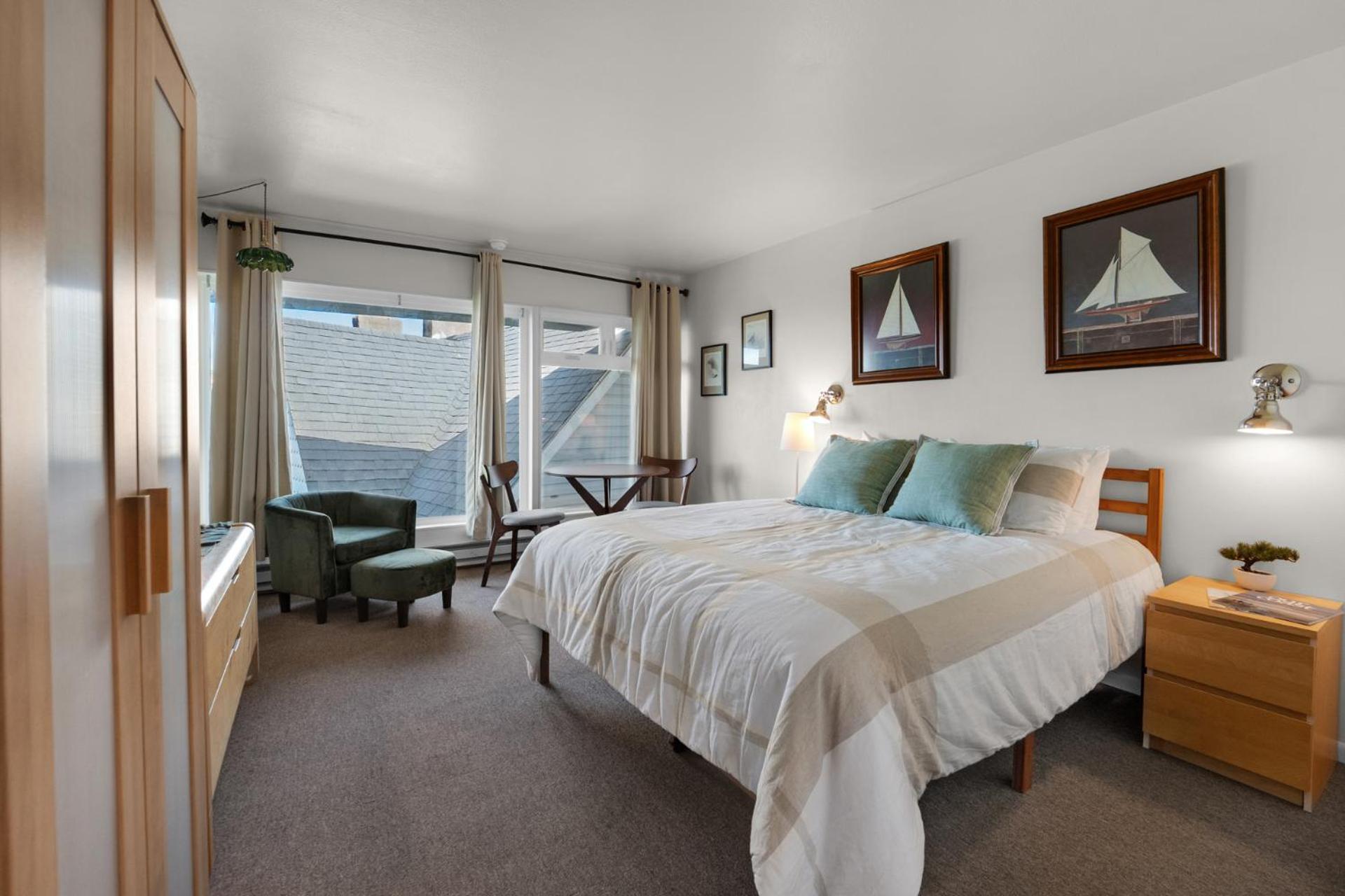 The Tides By The Sea Aparthotel Seaside Eksteriør bilde