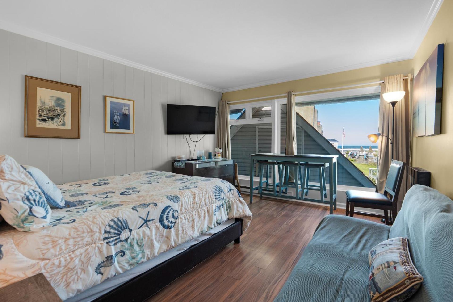 The Tides By The Sea Aparthotel Seaside Eksteriør bilde